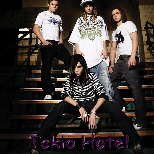 Tokio Hotel comprar entradas